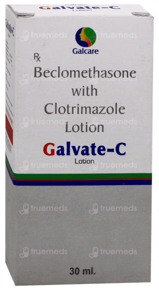 Galvate C Lotion 30Ml
